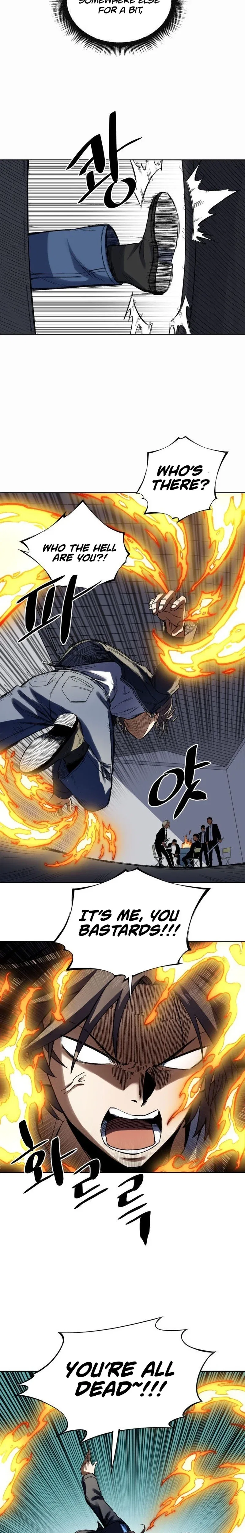The Limit-Breaking Partner Chapter 1 – Page 31