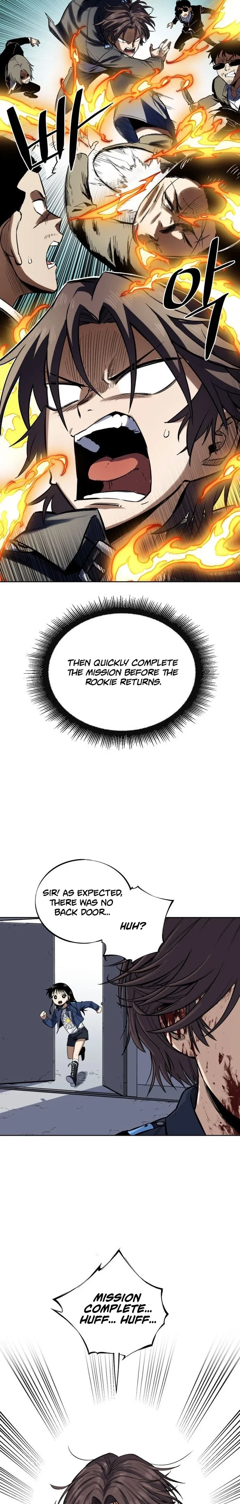 The Limit-Breaking Partner Chapter 1 – Page 32