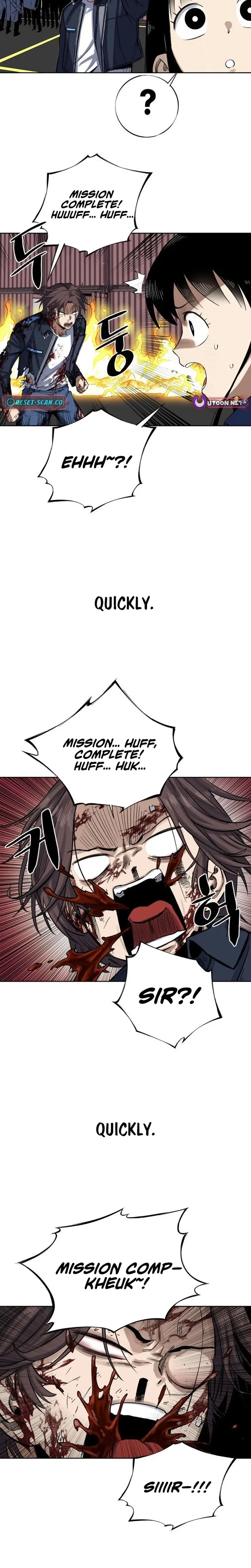 The Limit-Breaking Partner Chapter 1 – Page 34