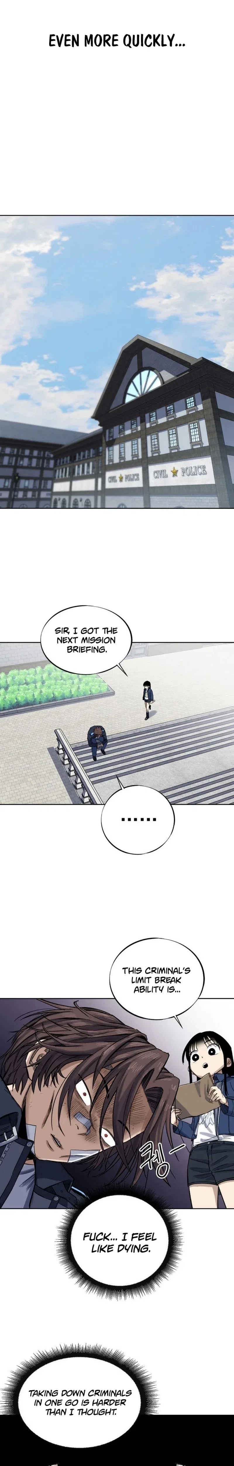 The Limit-Breaking Partner Chapter 1 – Page 35