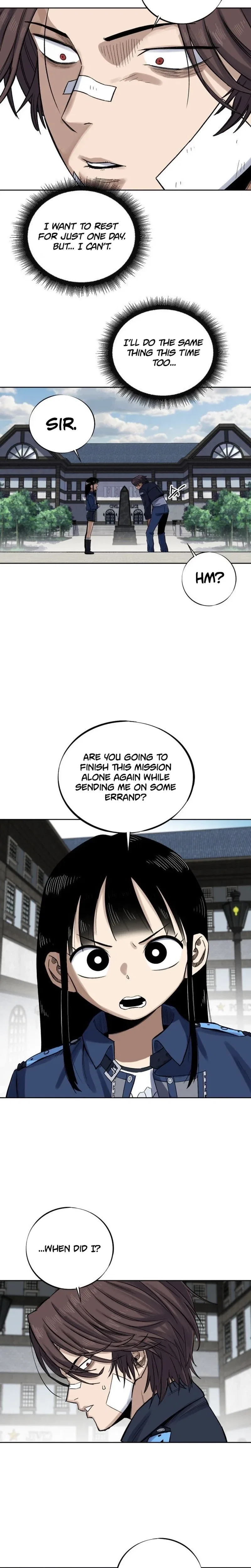 The Limit-Breaking Partner Chapter 1 – Page 37