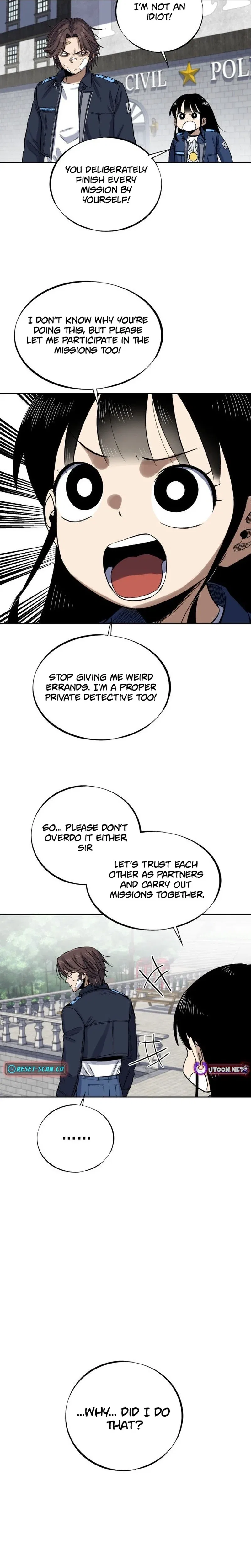 The Limit-Breaking Partner Chapter 1 – Page 38