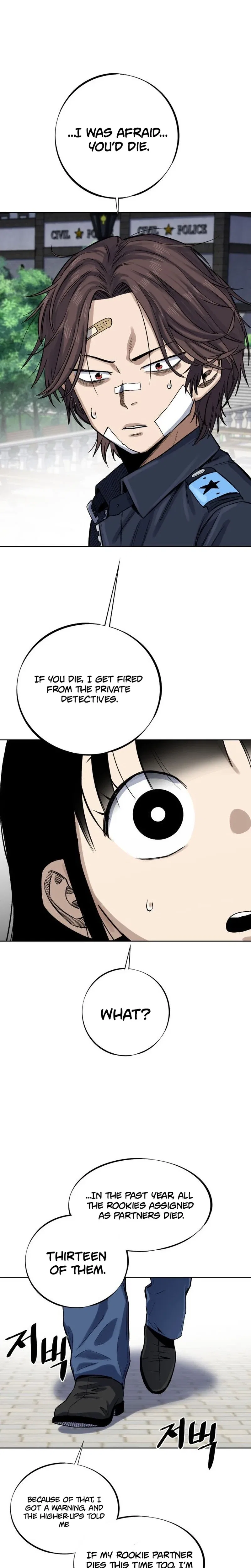 The Limit-Breaking Partner Chapter 1 – Page 39