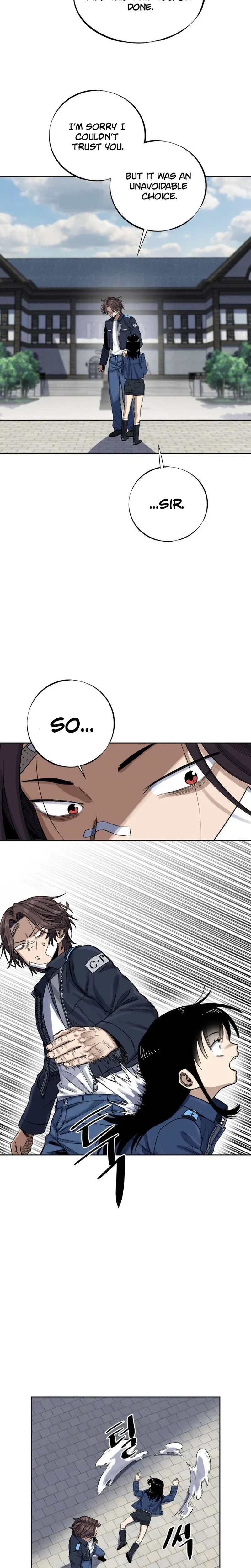 The Limit-Breaking Partner Chapter 1 – Page 40