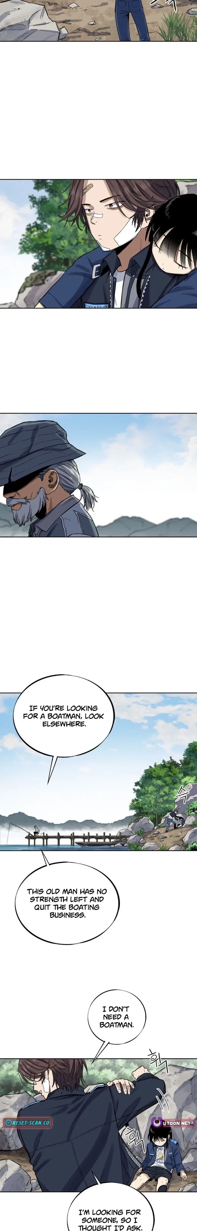 The Limit-Breaking Partner Chapter 1 – Page 42