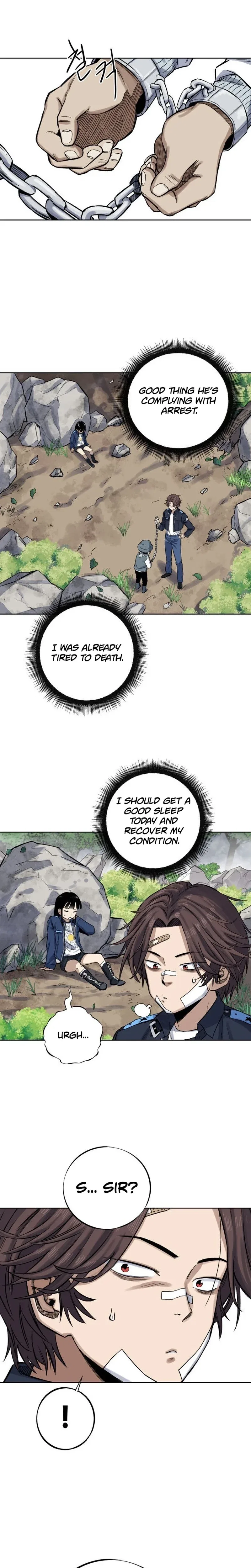 The Limit-Breaking Partner Chapter 1 – Page 45