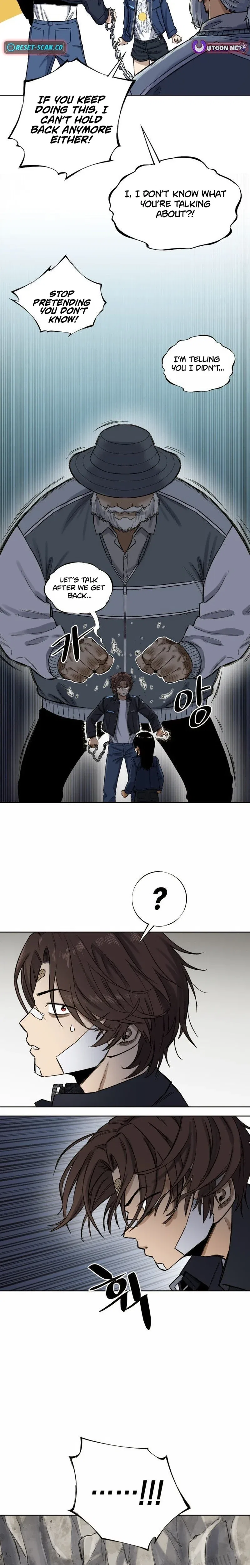 The Limit-Breaking Partner Chapter 1 – Page 47