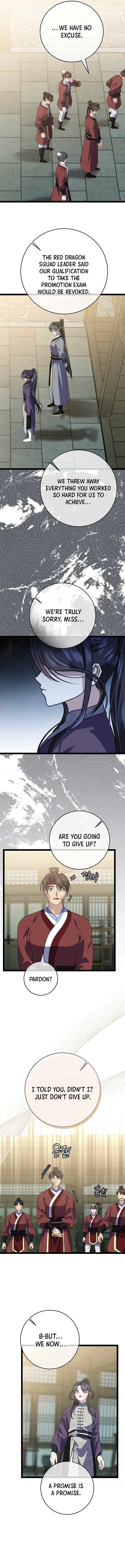 The Return of the Namgung Clan’s Granddaughter Chapter 53 – Page 2