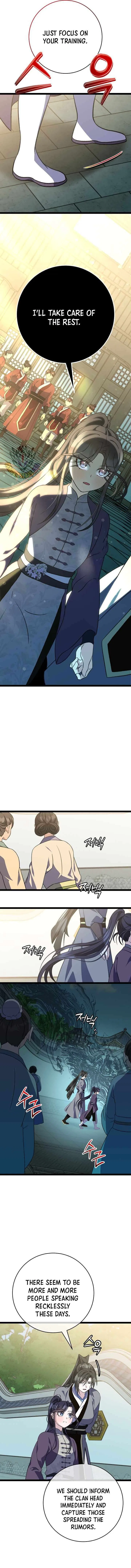 The Return of the Namgung Clan’s Granddaughter Chapter 53 – Page 3