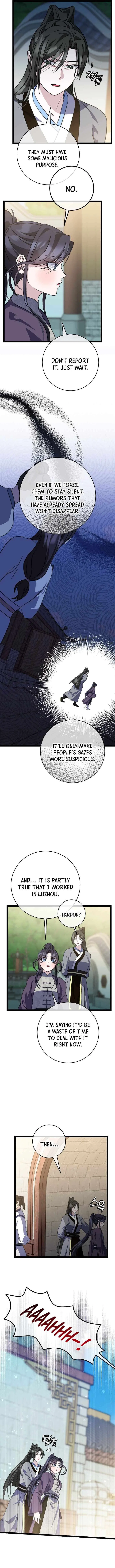 The Return of the Namgung Clan’s Granddaughter Chapter 53 – Page 4