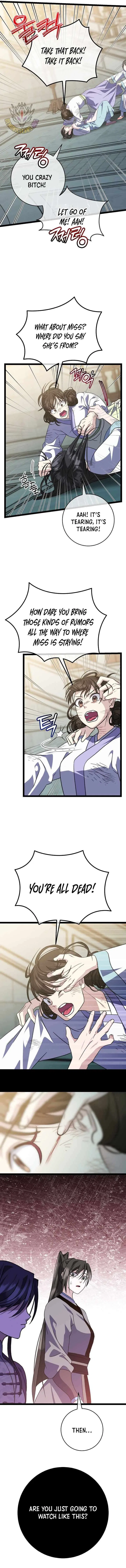 The Return of the Namgung Clan’s Granddaughter Chapter 53 – Page 5