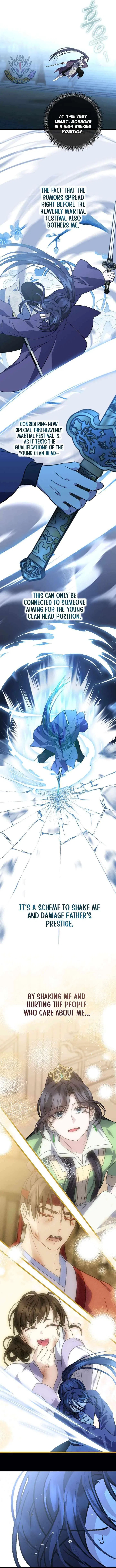 The Return of the Namgung Clan’s Granddaughter Chapter 53 – Page 7