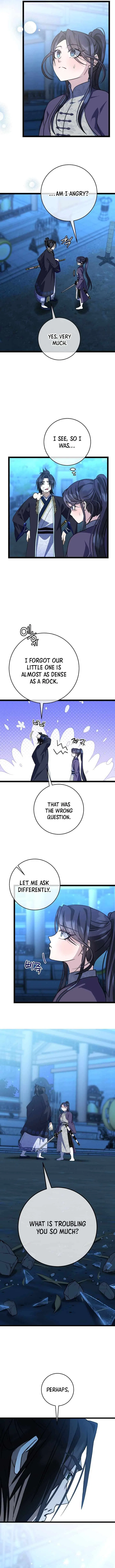 The Return of the Namgung Clan’s Granddaughter Chapter 53 – Page 10
