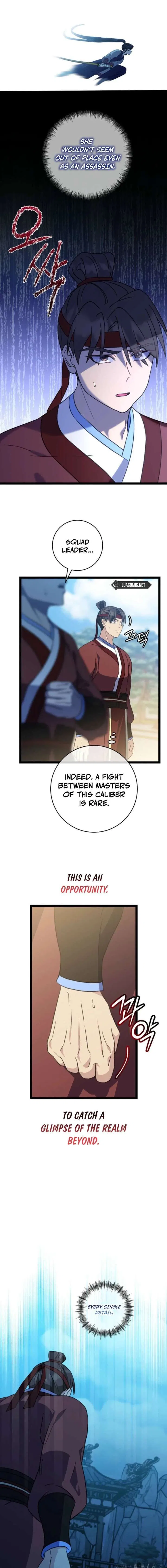 The Return of the Namgung Clan’s Granddaughter Chapter 51 – Page 5