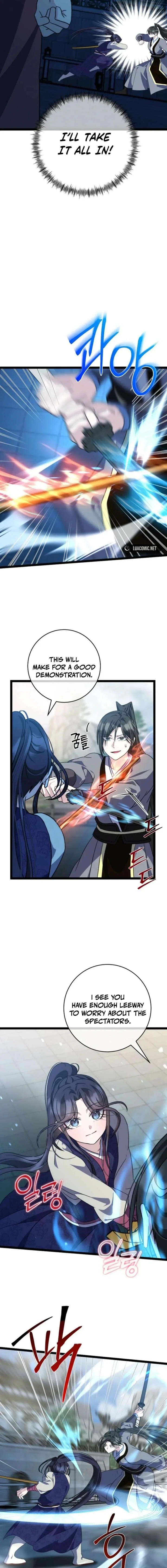The Return of the Namgung Clan’s Granddaughter Chapter 51 – Page 6