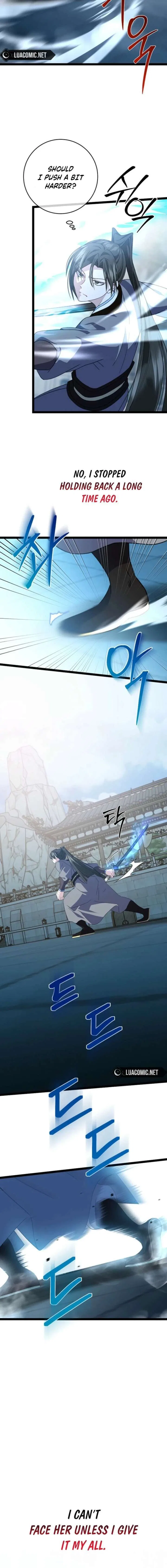 The Return of the Namgung Clan’s Granddaughter Chapter 51 – Page 7