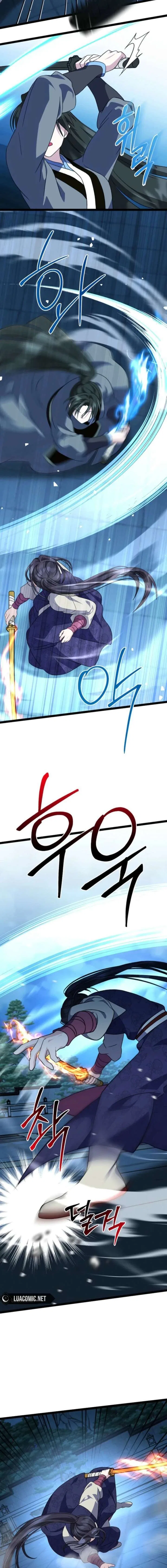 The Return of the Namgung Clan’s Granddaughter Chapter 51 – Page 10