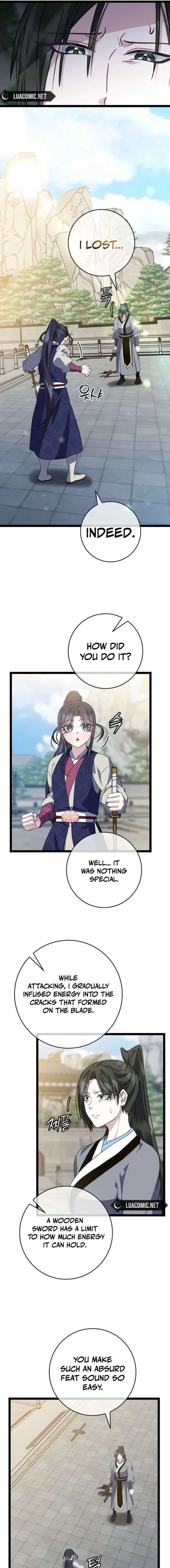 The Return of the Namgung Clan’s Granddaughter Chapter 51 – Page 13