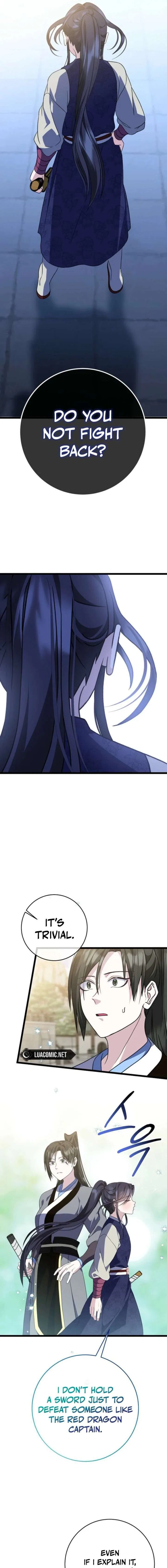 The Return of the Namgung Clan’s Granddaughter Chapter 51 – Page 15