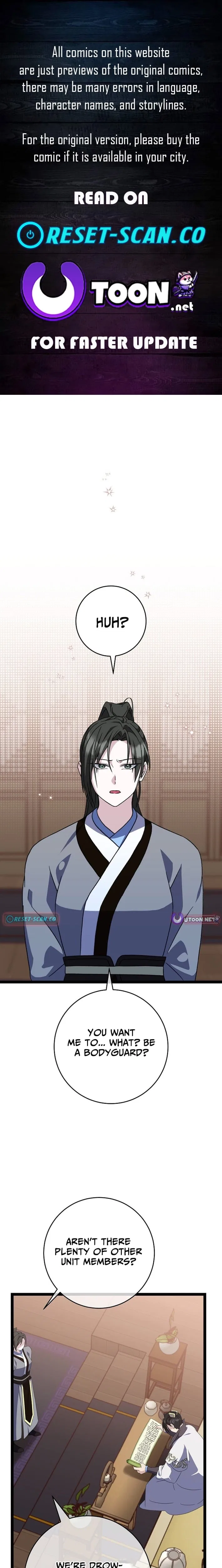The Return of the Namgung Clan’s Granddaughter Chapter 50 – Page 1