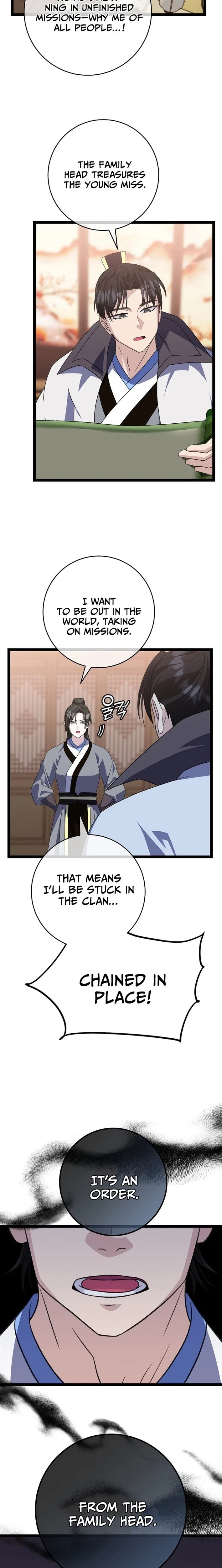The Return of the Namgung Clan’s Granddaughter Chapter 50 – Page 2