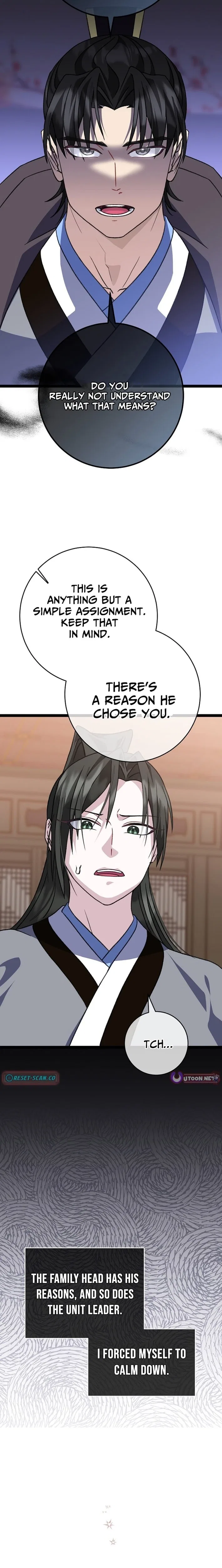 The Return of the Namgung Clan’s Granddaughter Chapter 50 – Page 3