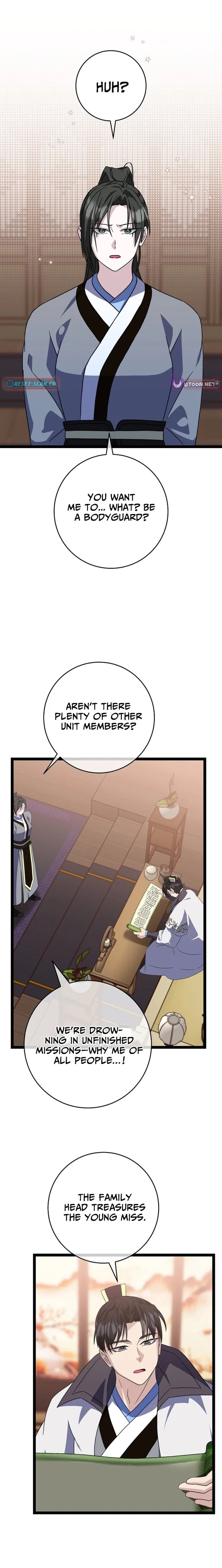 The Return of the Namgung Clan’s Granddaughter Chapter 50 – Page 4