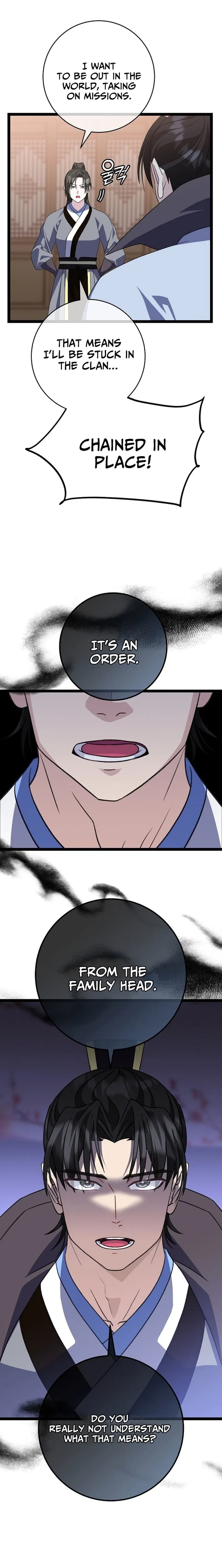 The Return of the Namgung Clan’s Granddaughter Chapter 50 – Page 5