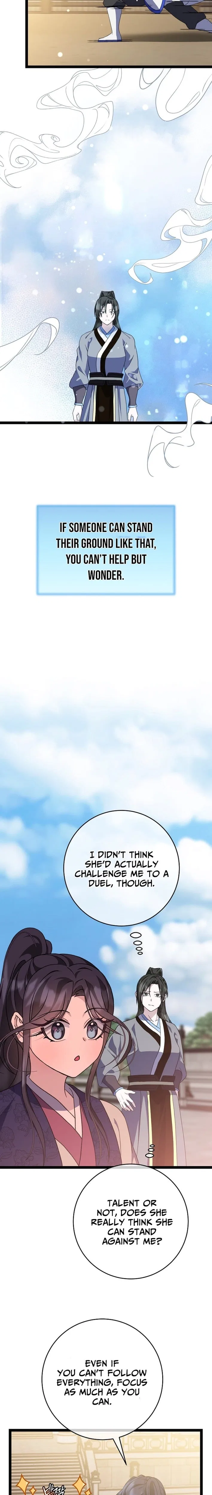 The Return of the Namgung Clan’s Granddaughter Chapter 50 – Page 10