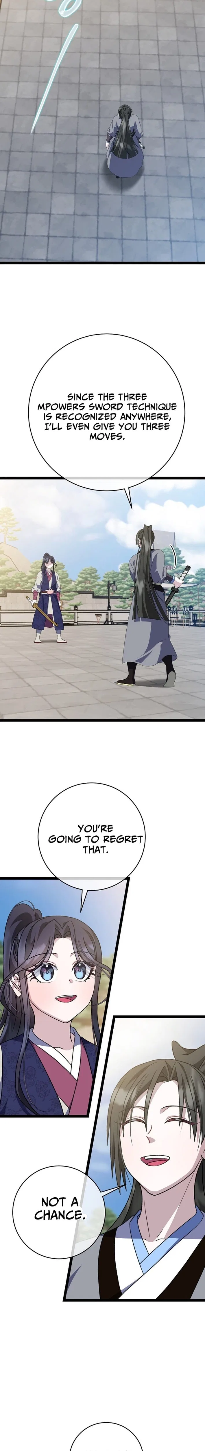 The Return of the Namgung Clan’s Granddaughter Chapter 50 – Page 12