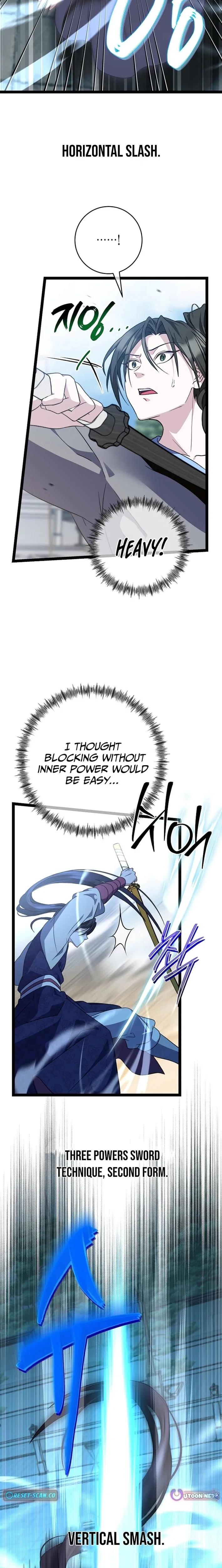 The Return of the Namgung Clan’s Granddaughter Chapter 50 – Page 14
