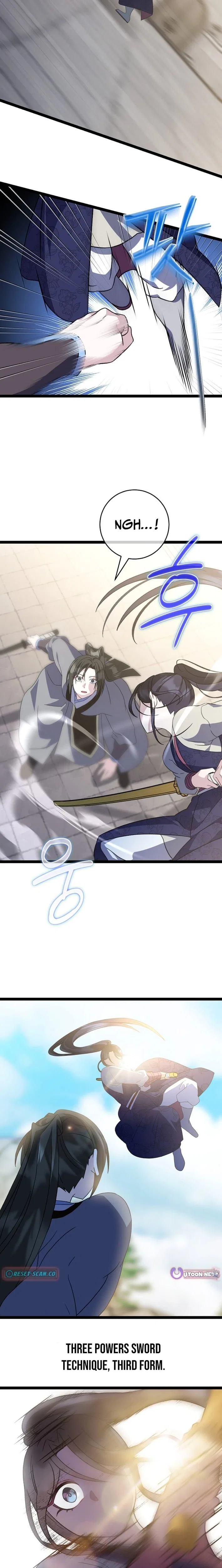 The Return of the Namgung Clan’s Granddaughter Chapter 50 – Page 16