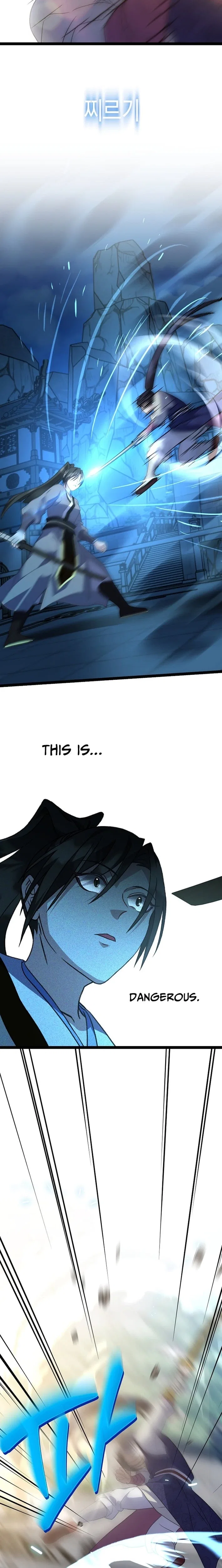 The Return of the Namgung Clan’s Granddaughter Chapter 50 – Page 17