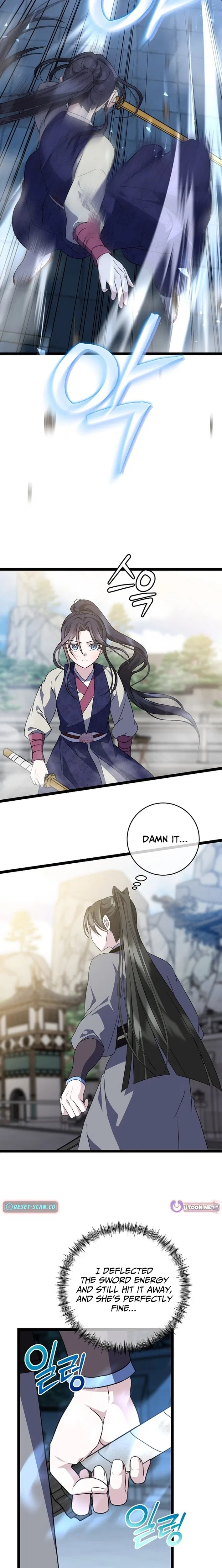 The Return of the Namgung Clan’s Granddaughter Chapter 50 – Page 19