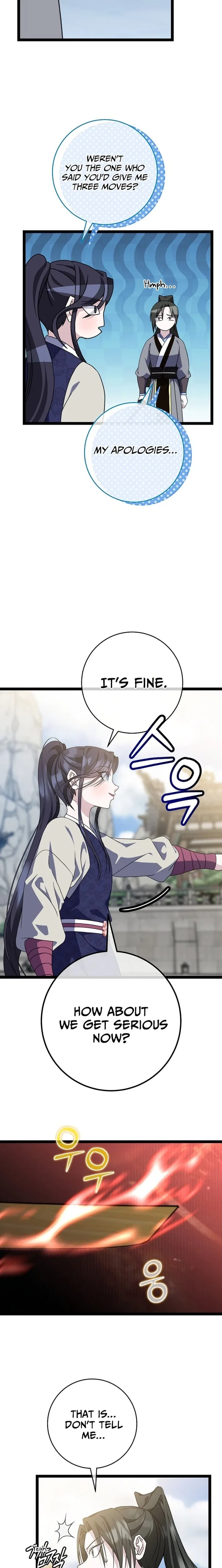 The Return of the Namgung Clan’s Granddaughter Chapter 50 – Page 20