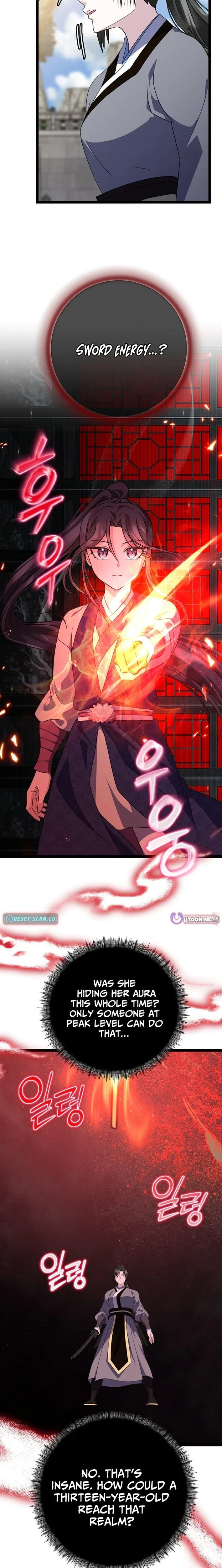 The Return of the Namgung Clan’s Granddaughter Chapter 50 – Page 21