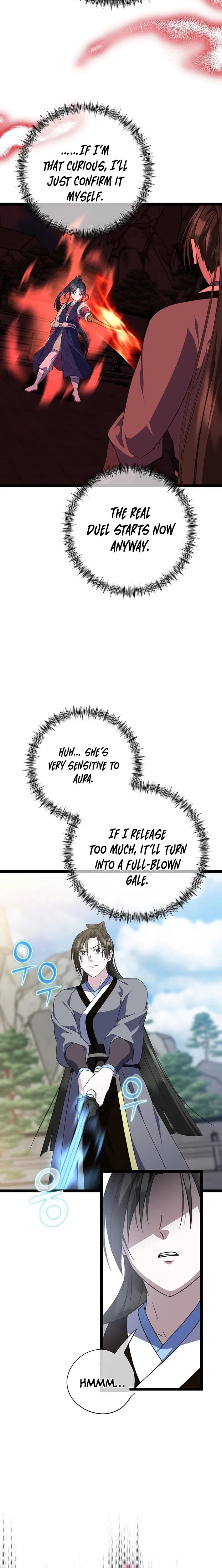 The Return of the Namgung Clan’s Granddaughter Chapter 50 – Page 22