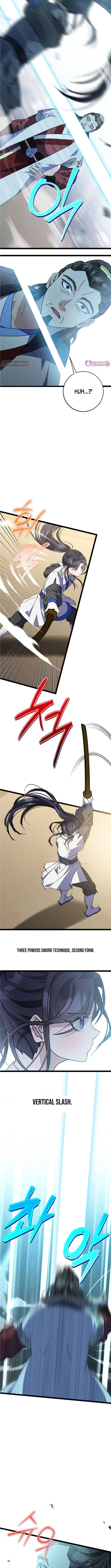 The Return of the Namgung Clan’s Granddaughter Chapter 49 – Page 2