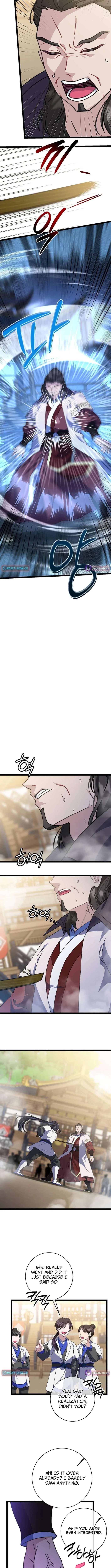 The Return of the Namgung Clan’s Granddaughter Chapter 49 – Page 4