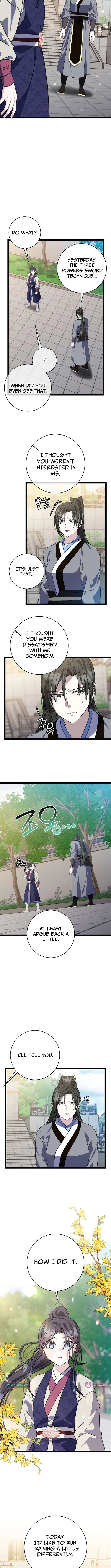 The Return of the Namgung Clan’s Granddaughter Chapter 49 – Page 9