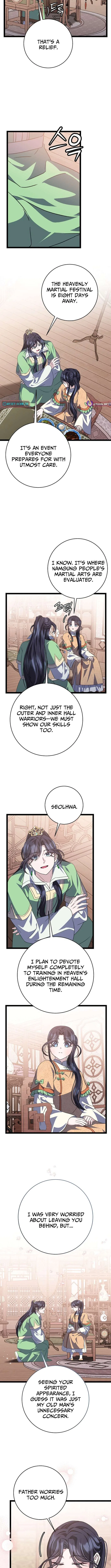 The Return of the Namgung Clan’s Granddaughter Chapter 48 – Page 6