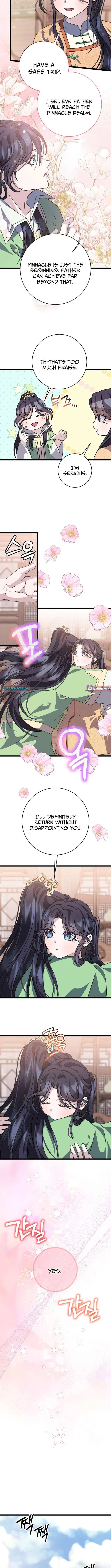 The Return of the Namgung Clan’s Granddaughter Chapter 48 – Page 7