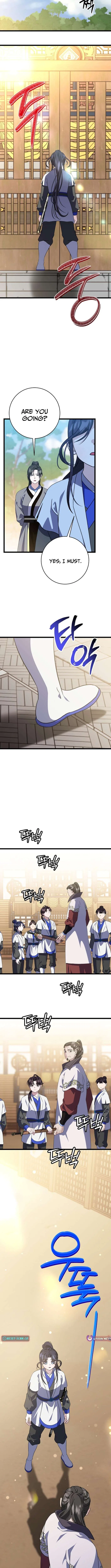 The Return of the Namgung Clan’s Granddaughter Chapter 48 – Page 8