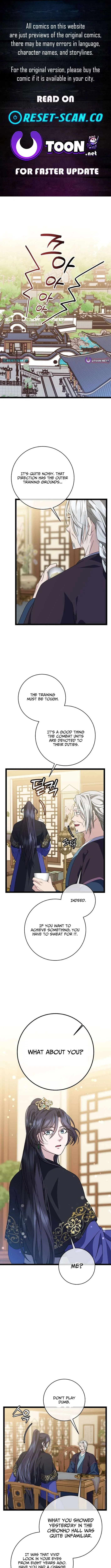 The Return of the Namgung Clan’s Granddaughter Chapter 47 – Page 1