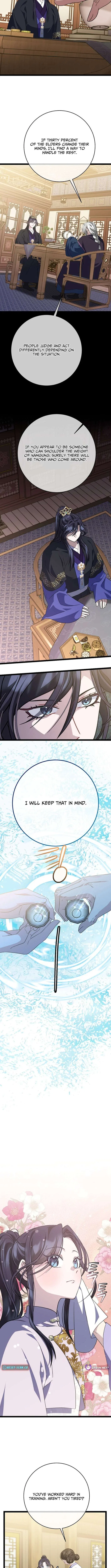 The Return of the Namgung Clan’s Granddaughter Chapter 47 – Page 3