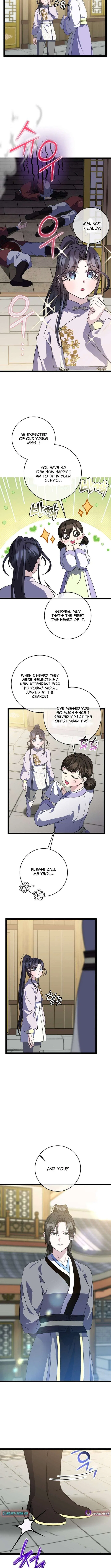 The Return of the Namgung Clan’s Granddaughter Chapter 47 – Page 4