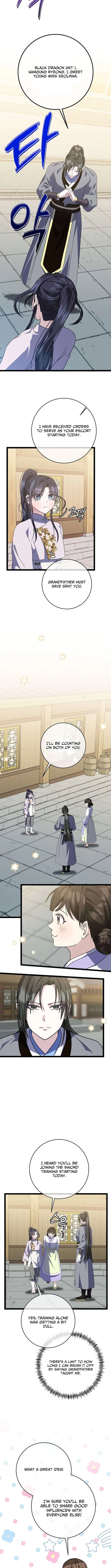 The Return of the Namgung Clan’s Granddaughter Chapter 47 – Page 5