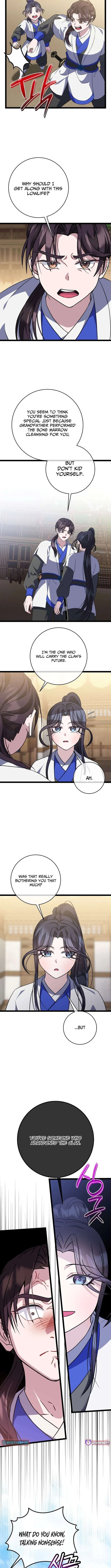 The Return of the Namgung Clan’s Granddaughter Chapter 47 – Page 8