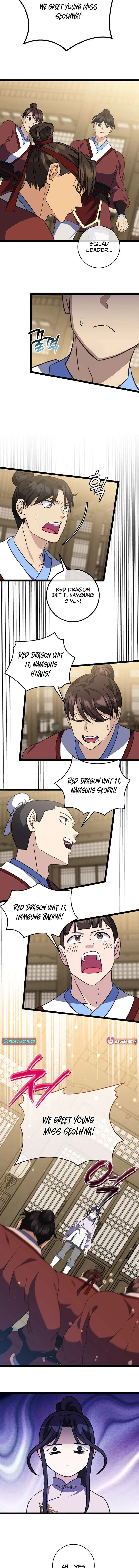 The Return of the Namgung Clan’s Granddaughter Chapter 46 – Page 5