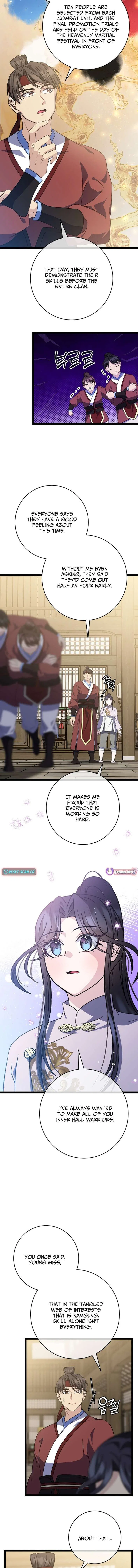 The Return of the Namgung Clan’s Granddaughter Chapter 46 – Page 7